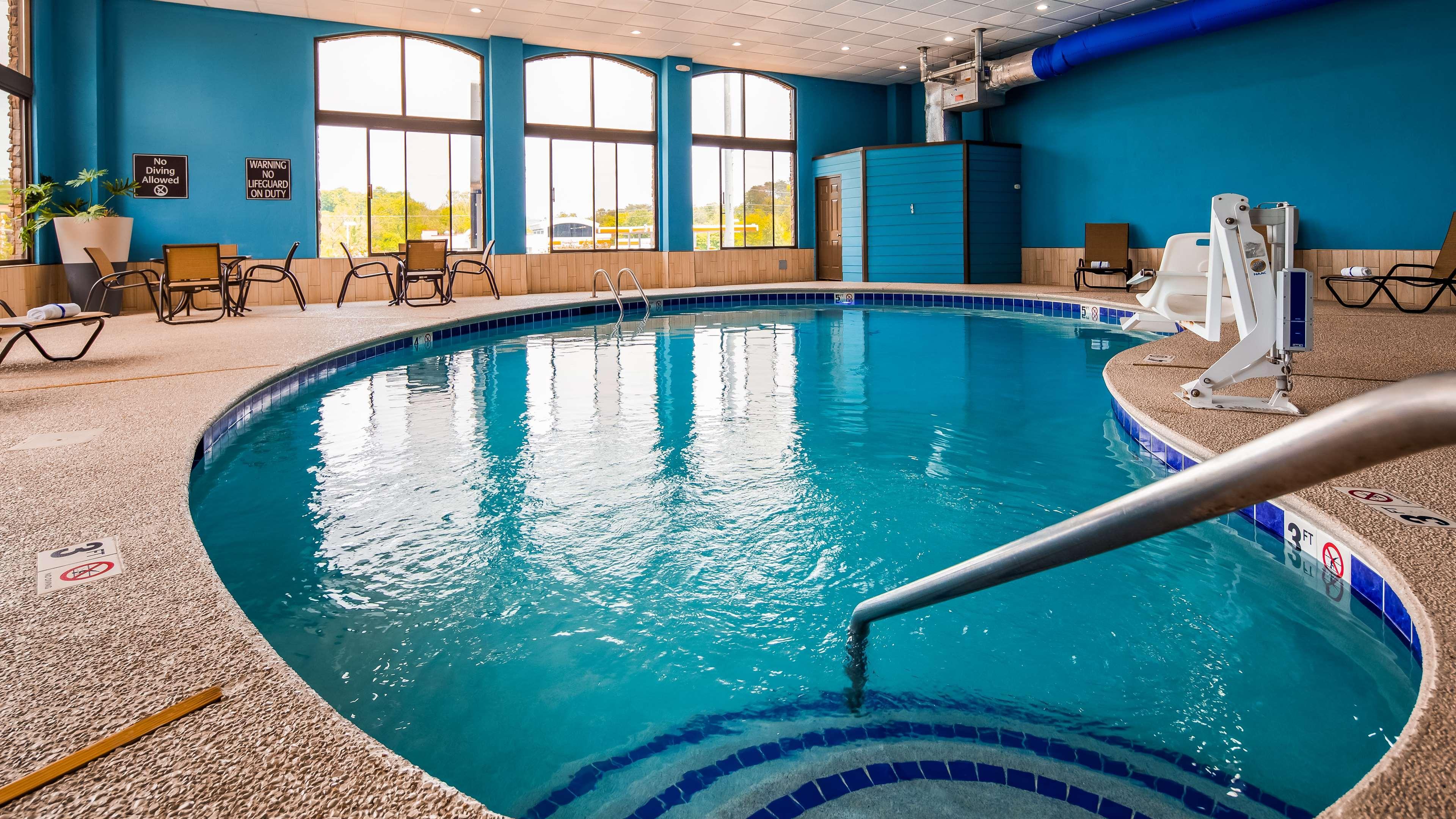 Best Western Sevierville/Kodak Inn Eksteriør bilde
