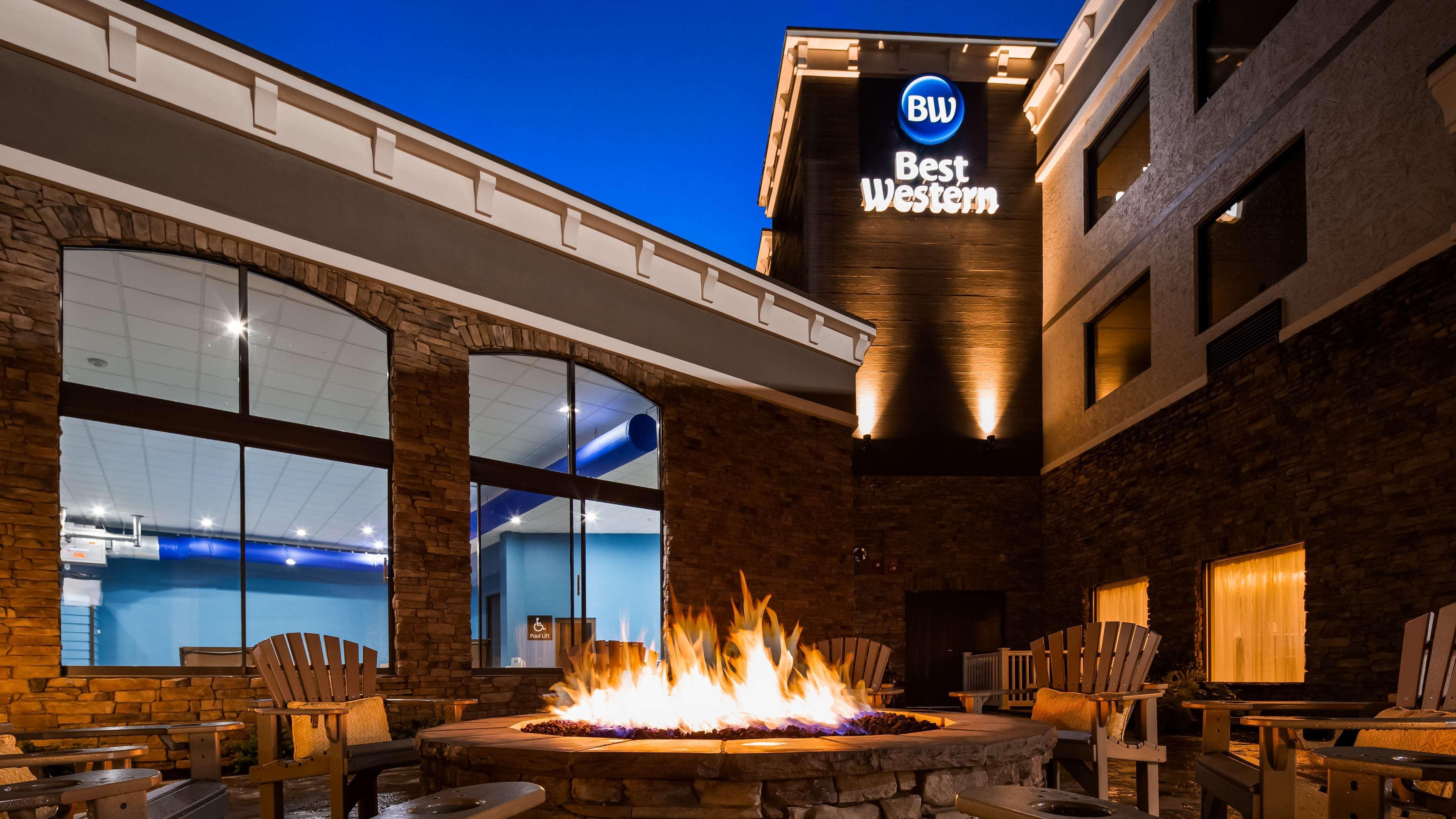 Best Western Sevierville/Kodak Inn Eksteriør bilde