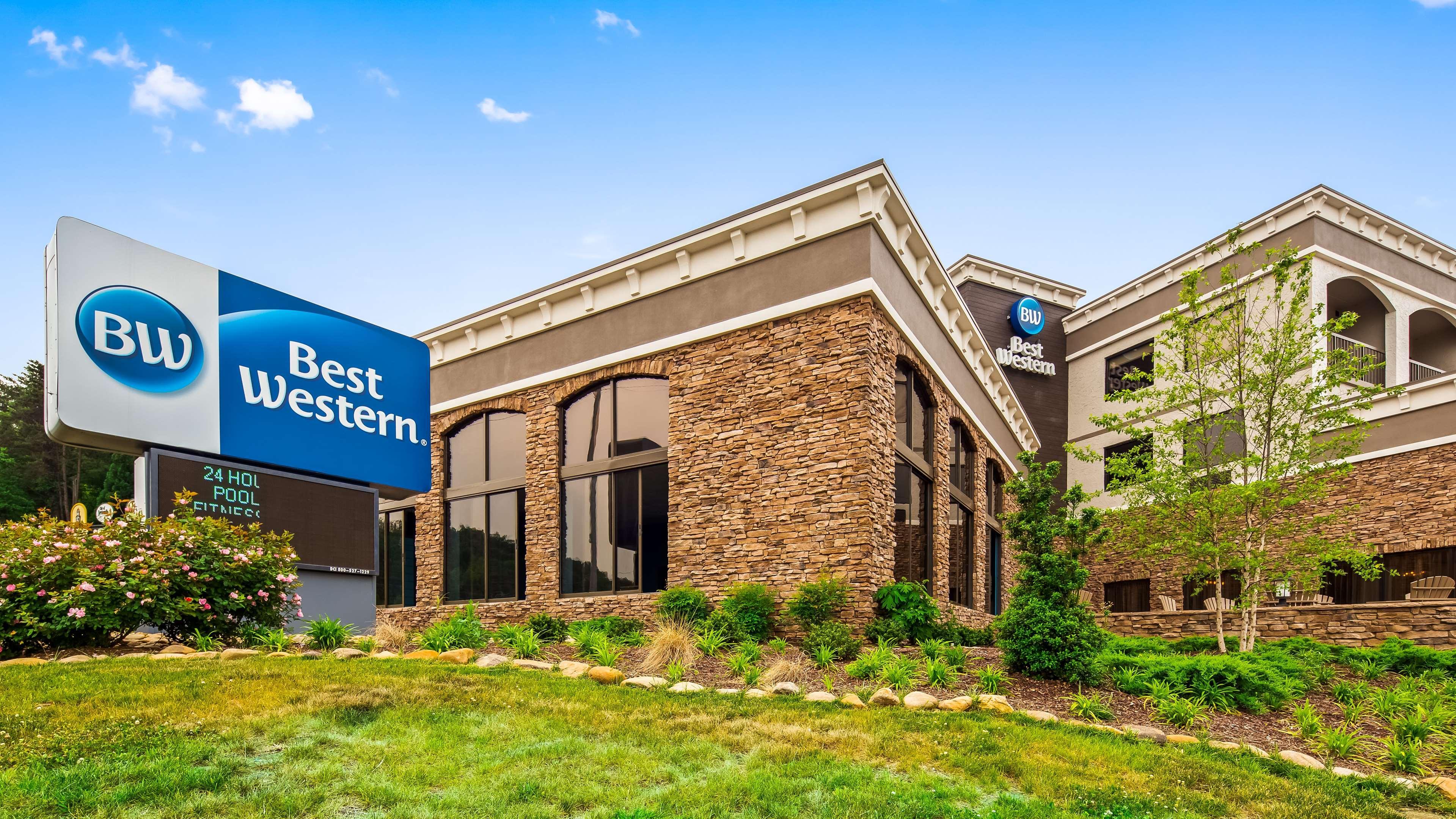 Best Western Sevierville/Kodak Inn Eksteriør bilde