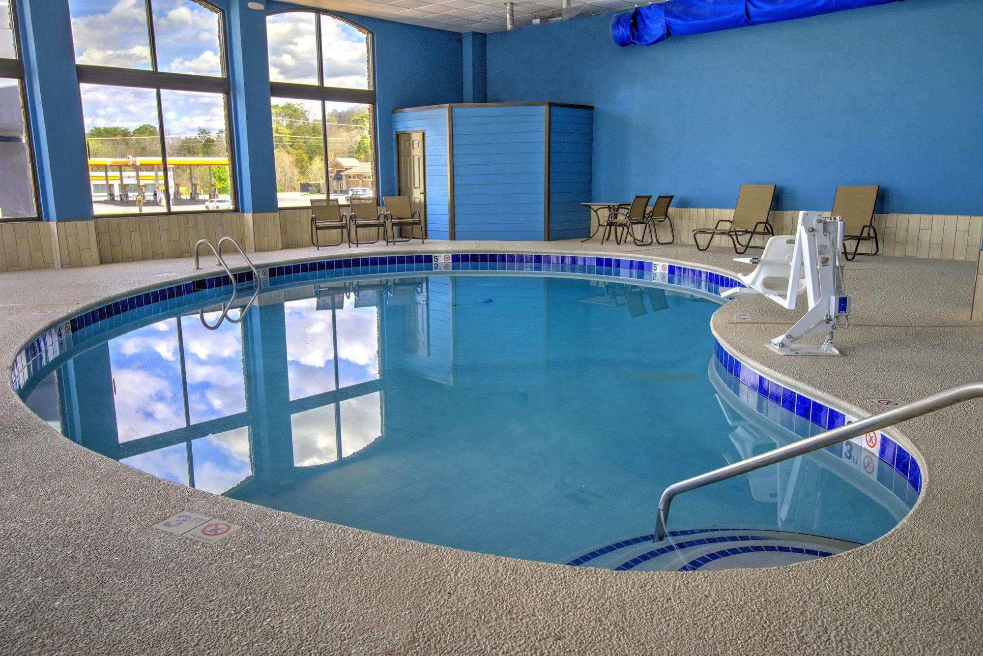 Best Western Sevierville/Kodak Inn Eksteriør bilde